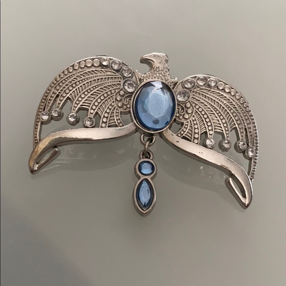 Rowena Ravenclaw Hocrux Pin